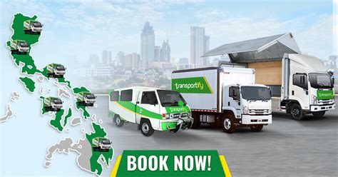 Transportify Philippines .